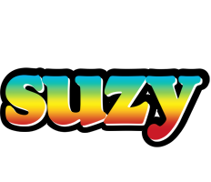 Suzy color logo