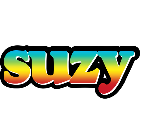 Suzy color logo