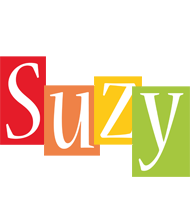 Suzy colors logo