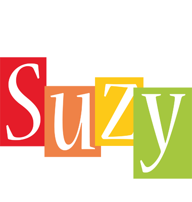 Suzy colors logo