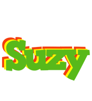 Suzy crocodile logo