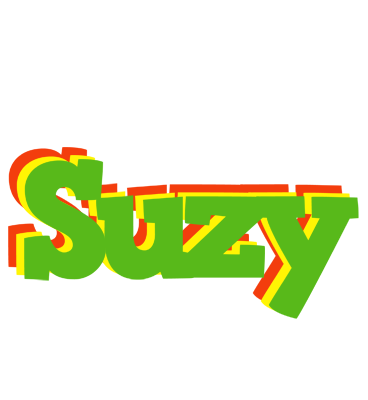 Suzy crocodile logo
