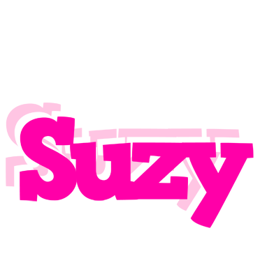 Suzy dancing logo