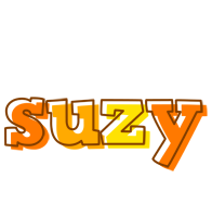 Suzy desert logo