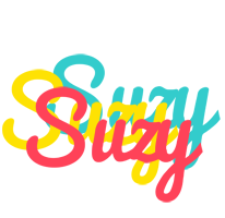 Suzy disco logo