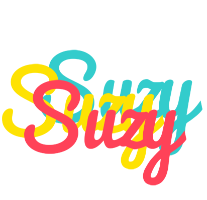 Suzy disco logo