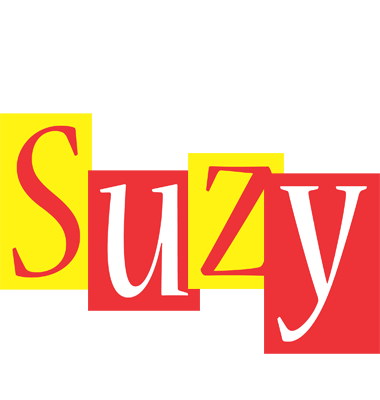 Suzy errors logo