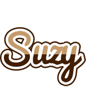 Suzy exclusive logo