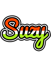 Suzy exotic logo