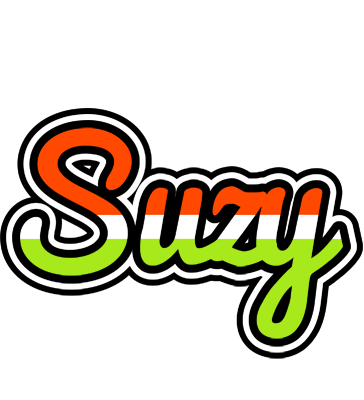 Suzy exotic logo