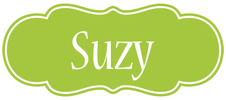 Suzy family logo