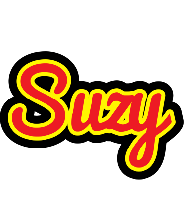Suzy fireman logo