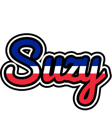 Suzy france logo