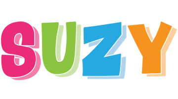 Suzy friday logo