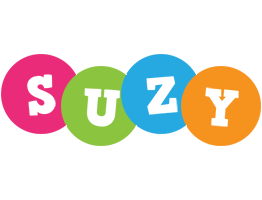 Suzy friends logo