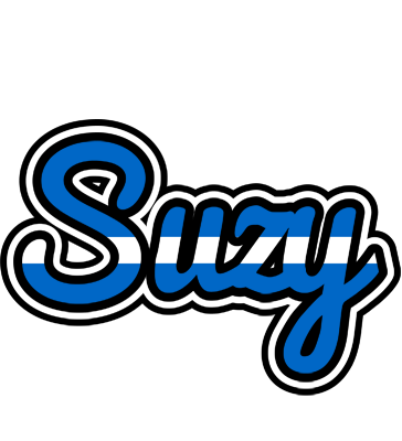 Suzy greece logo