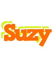 Suzy healthy logo