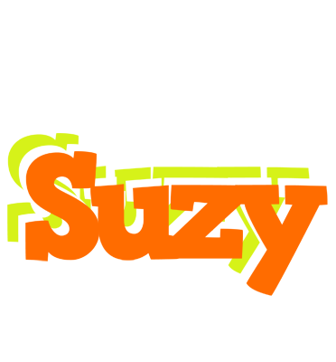 Suzy healthy logo
