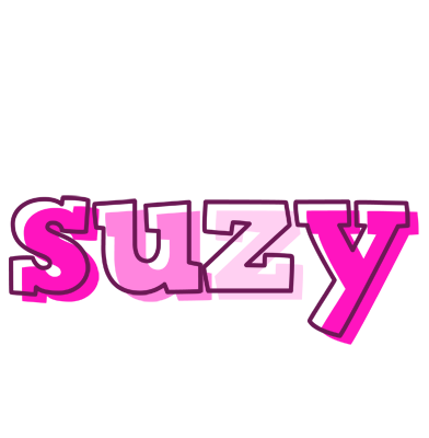 Suzy hello logo