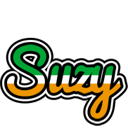 Suzy ireland logo