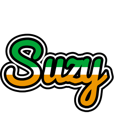 Suzy ireland logo