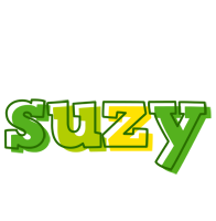 Suzy juice logo