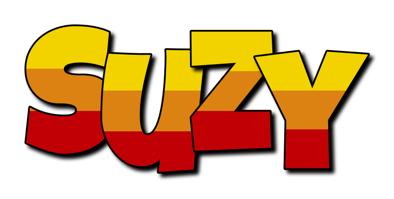 Suzy jungle logo