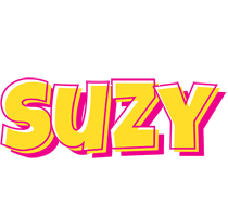 Suzy kaboom logo