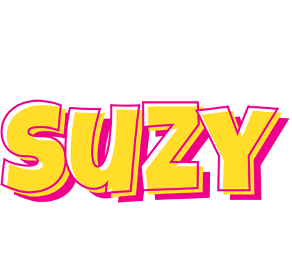 Suzy kaboom logo