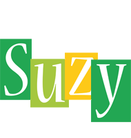 Suzy lemonade logo