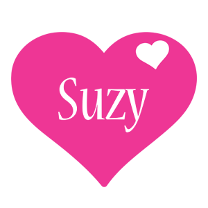 Suzy Logo | Name Logo Generator - I Love, Love Heart, Boots, Friday ...