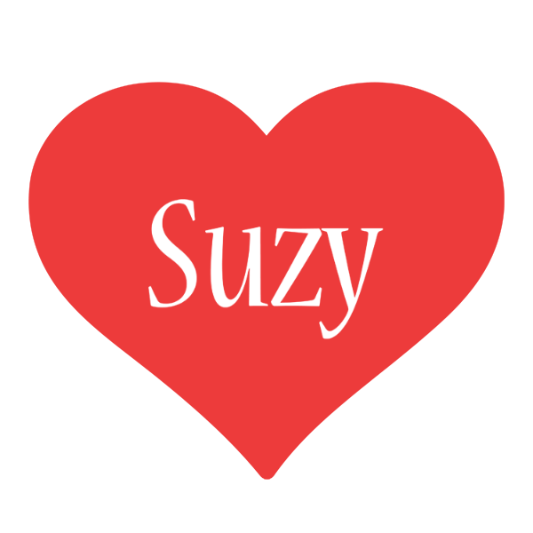 Suzy love logo