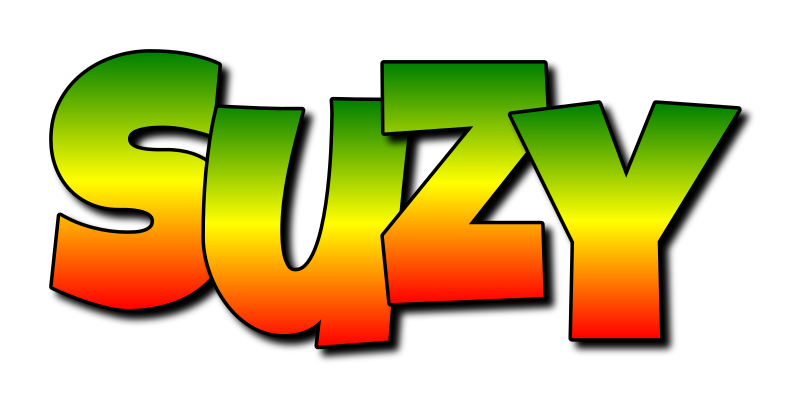 Suzy mango logo
