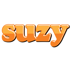 Suzy orange logo