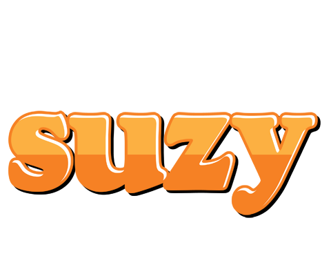 Suzy orange logo