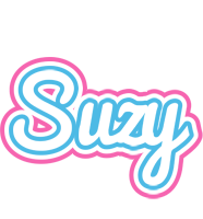 Suzy outdoors logo