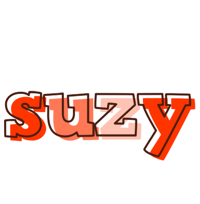 Suzy paint logo