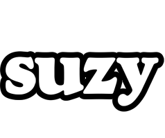 Suzy panda logo