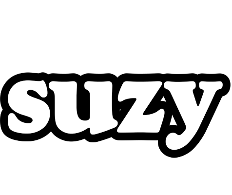 Suzy panda logo