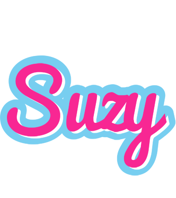 Suzy popstar logo