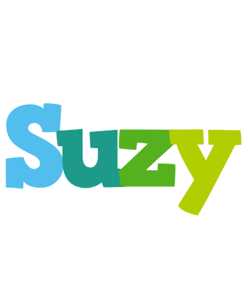 Suzy rainbows logo