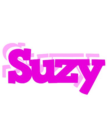 Suzy rumba logo