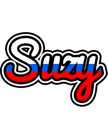 Suzy russia logo