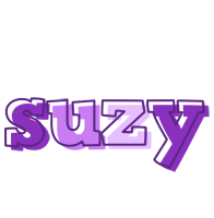 Suzy sensual logo