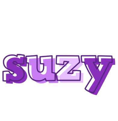 Suzy sensual logo