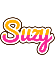 Suzy smoothie logo