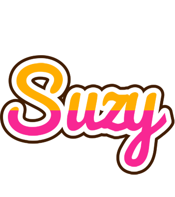Suzy smoothie logo
