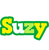 Suzy soccer logo