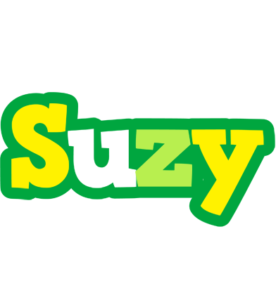 Suzy soccer logo