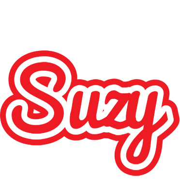 Suzy sunshine logo